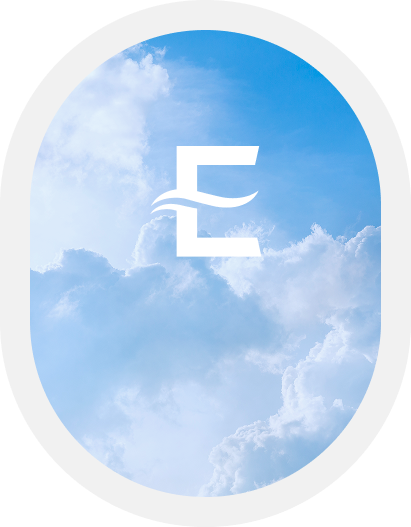 Eco-Wave 로고